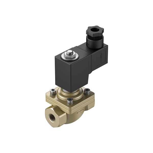 Solenoid Valve VZWF-B-L-M22C-G14-135-1P4-10